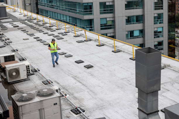 Best Commercial Roofing Services  in Wooster, OH